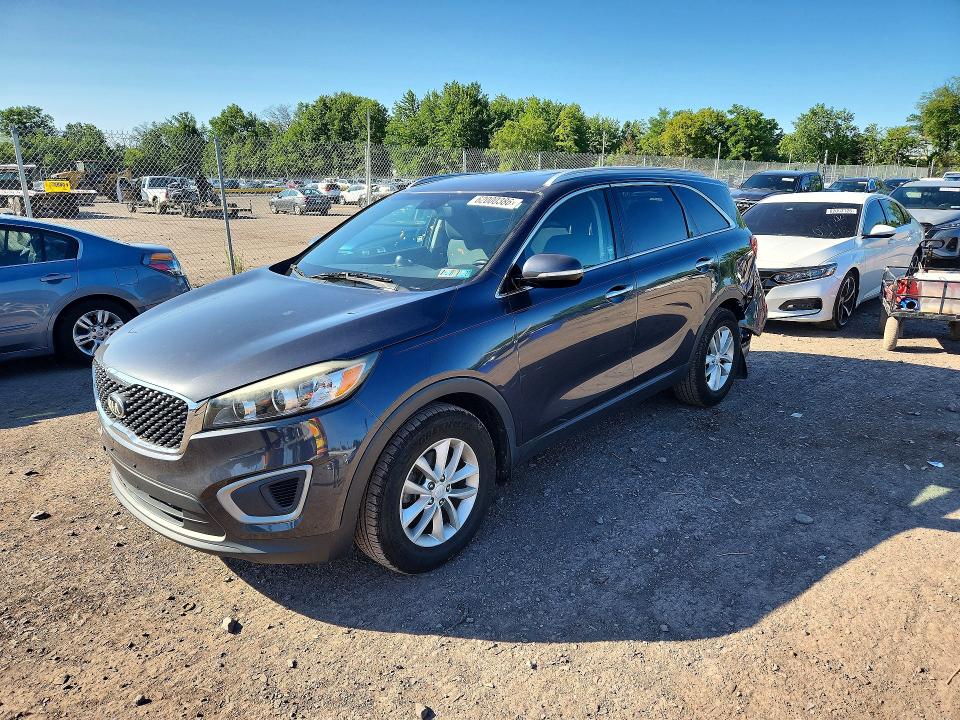 Aukcja sprzedaży 2016 Kia Sorento, vin: 5XYPG4A37GG056046, numer aukcji: 62000386