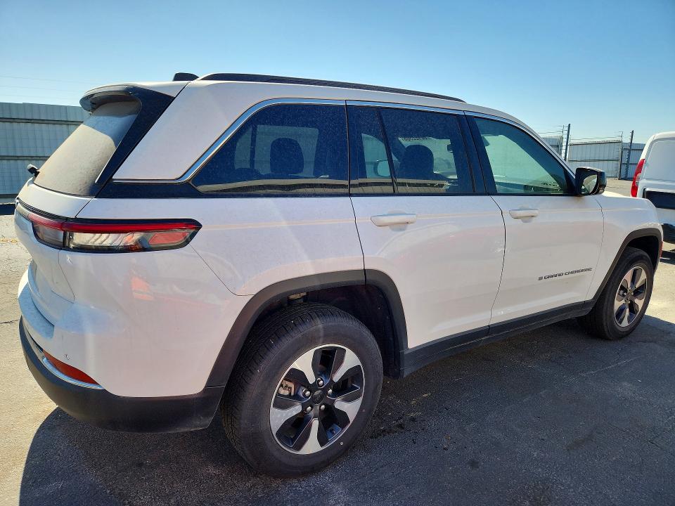 62122306 :رقم المزاد ، 1C4RJYB69RC181633 vin ، 2024 Jeep Grand Cherokee مزاد بيع