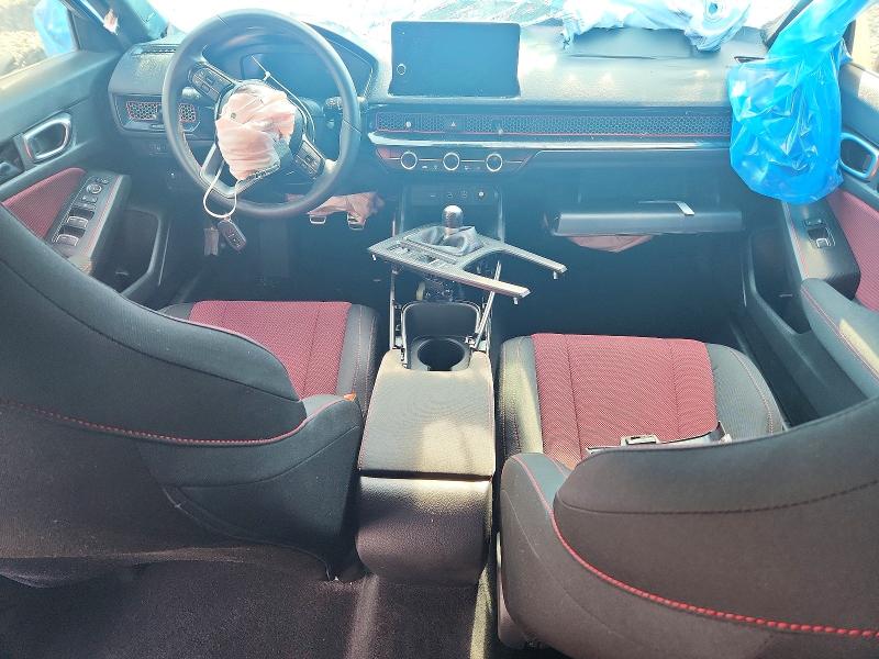 Продаж на аукціоні авто 2026 Honda Civic, vin: 2HGFE1E56TH471626, номер лоту: 57445256