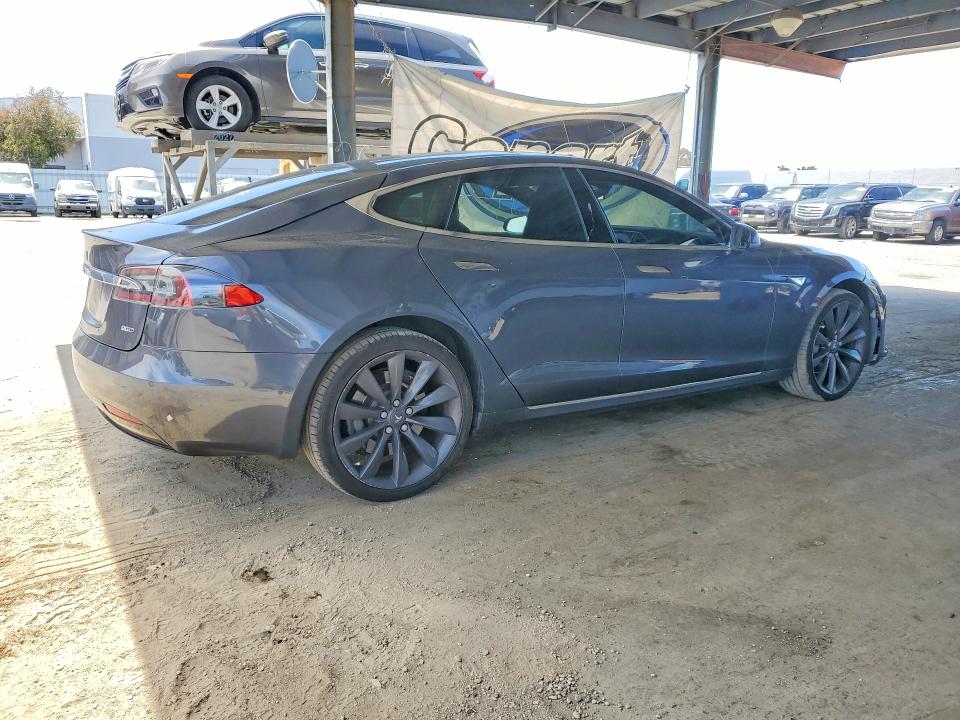 Aukcja sprzedaży 2016 Tesla Model S, vin: 5YJSA1E26GF143794, numer aukcji: 59390256