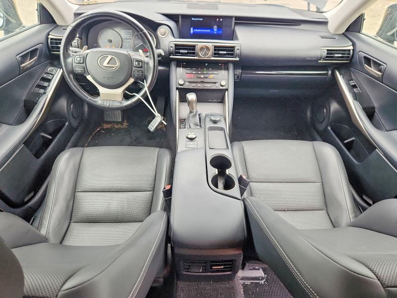 Aukcja sprzedaży 2017 Lexus Is, vin: JTHBA1D25H5047559, numer aukcji: 59993636