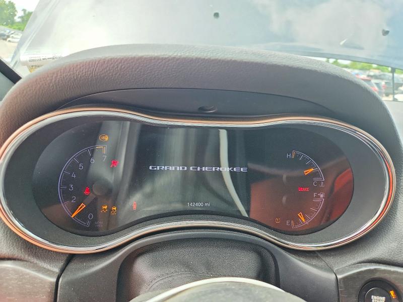 61346576 :رقم المزاد ، 1C4RJFBG8GC445645 vin ، 2016 Jeep Grand Cherokee مزاد بيع