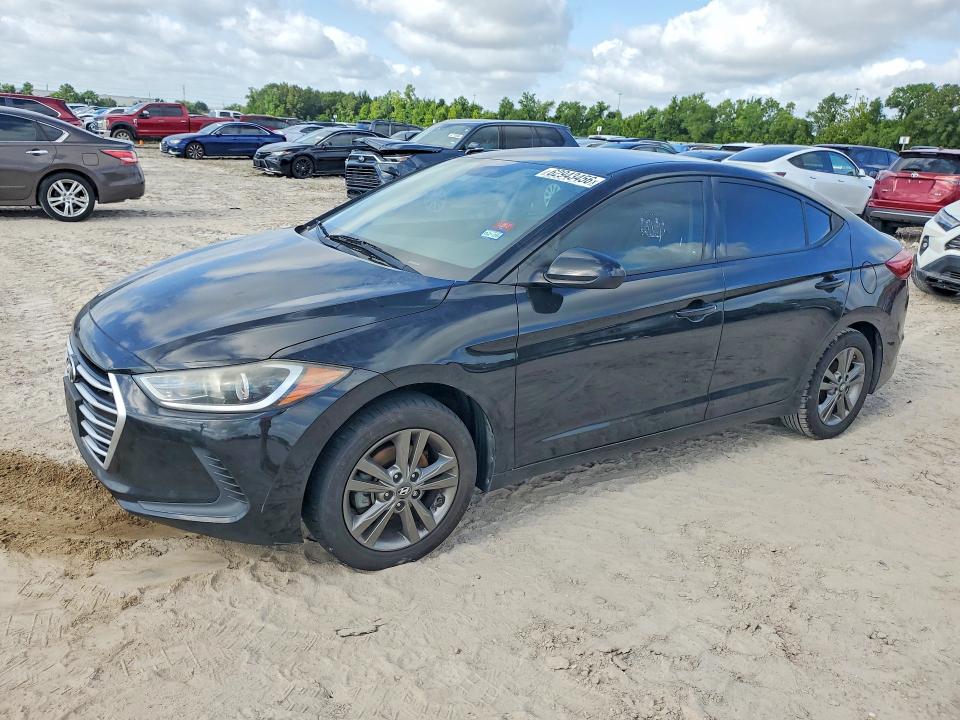 Aukcja sprzedaży 2017 Hyundai Elantra, vin: 5NPD84LF4HH011759, numer aukcji: 62943456