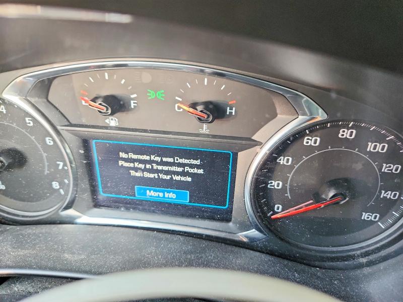 60187966 :رقم المزاد ، 2GNAXKEV7M6156430 vin ، 2021 Chevrolet Equinox مزاد بيع