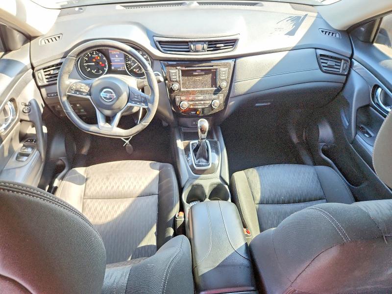 63462806 :رقم المزاد ، KNMAT2MV4KP521505 vin ، 2019 Nissan Rogue مزاد بيع