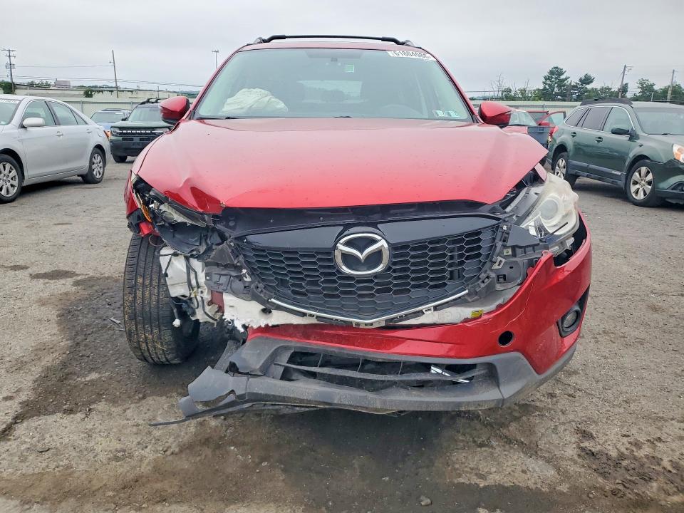 Продаж на аукціоні авто 2015 Mazda Cx-5, vin: JM3KE4CY1F0480312, номер лоту: 61804986