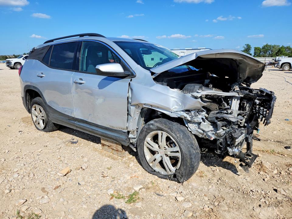 Aukcja sprzedaży 2018 Gmc Terrain, vin: 3GKALMEV5JL142750, numer aukcji: 61746456