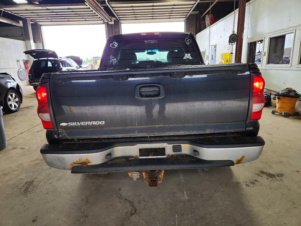 Продажа на аукционе авто 2006 Chevrolet Silverado, vin: 2GCEK13T361195701, номер лота: 60163956