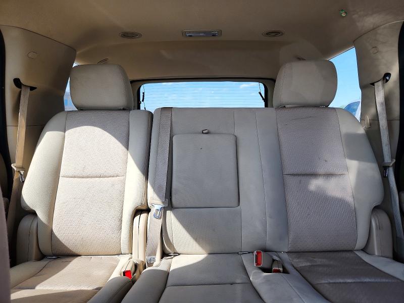 61152246 :رقم المزاد ، 1GNSKAE08DR140503 vin ، 2013 Chevrolet Tahoe مزاد بيع