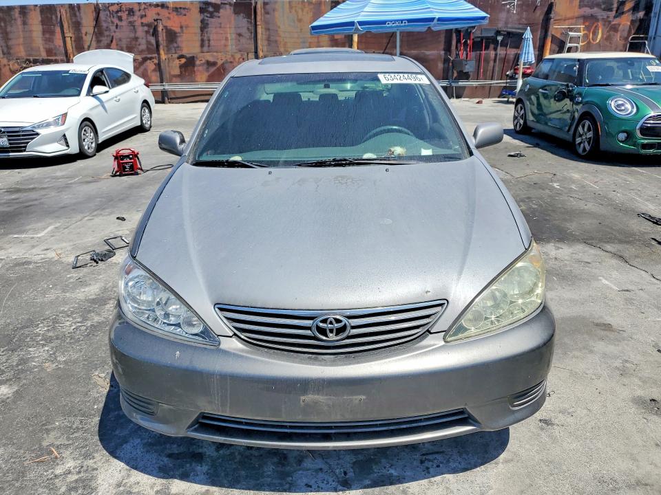 Aukcja sprzedaży 2005 Toyota Camry, vin: JTDBE32KX53026833, numer aukcji: 63424496