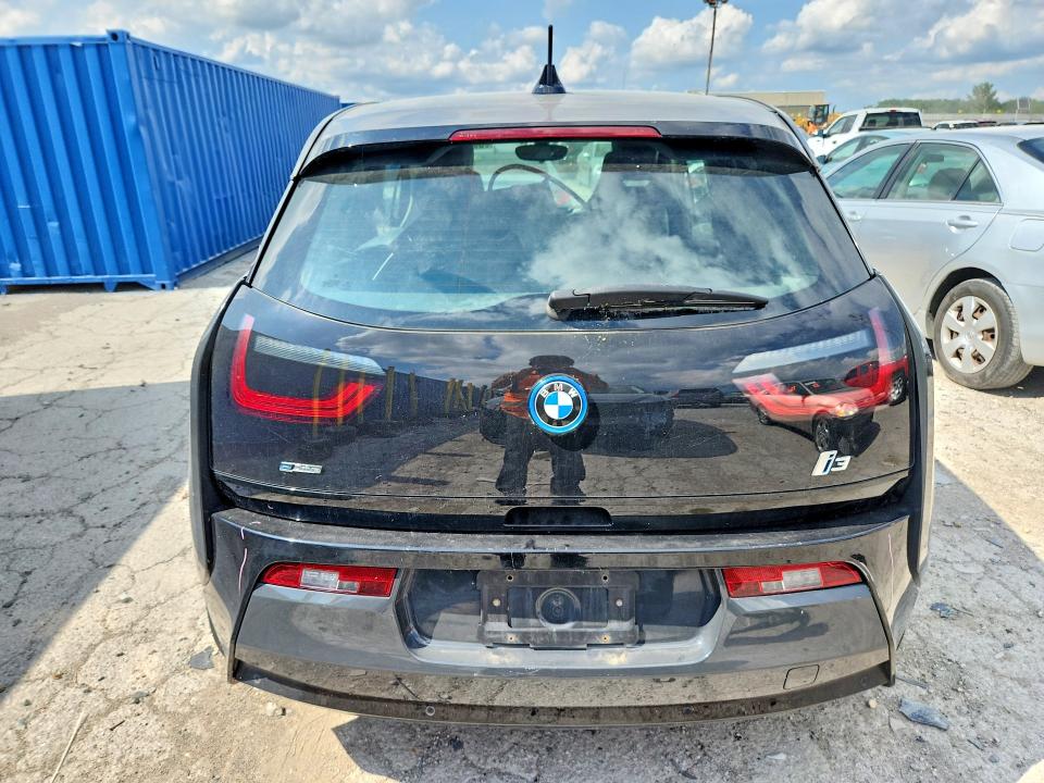 Aukcja sprzedaży 2015 Bmw I3, vin: WBY1Z4C50FV504454, numer aukcji: 59791506