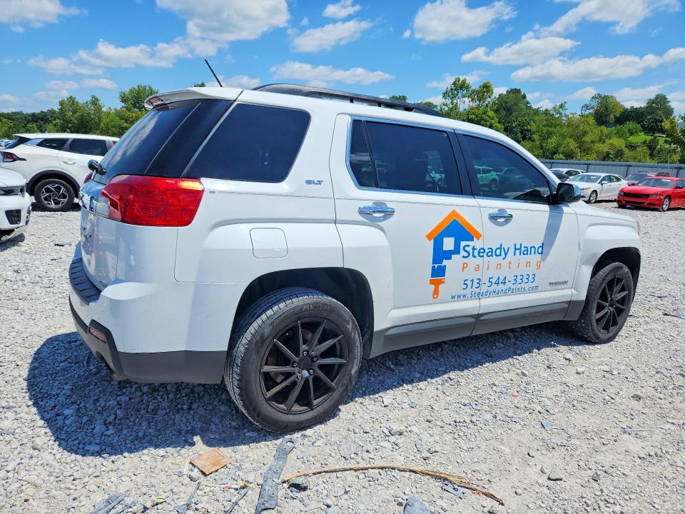 Продажа на аукционе авто 2015 Gmc Terrain, vin: 2GKFLXE30F6365019, номер лота: 63382526