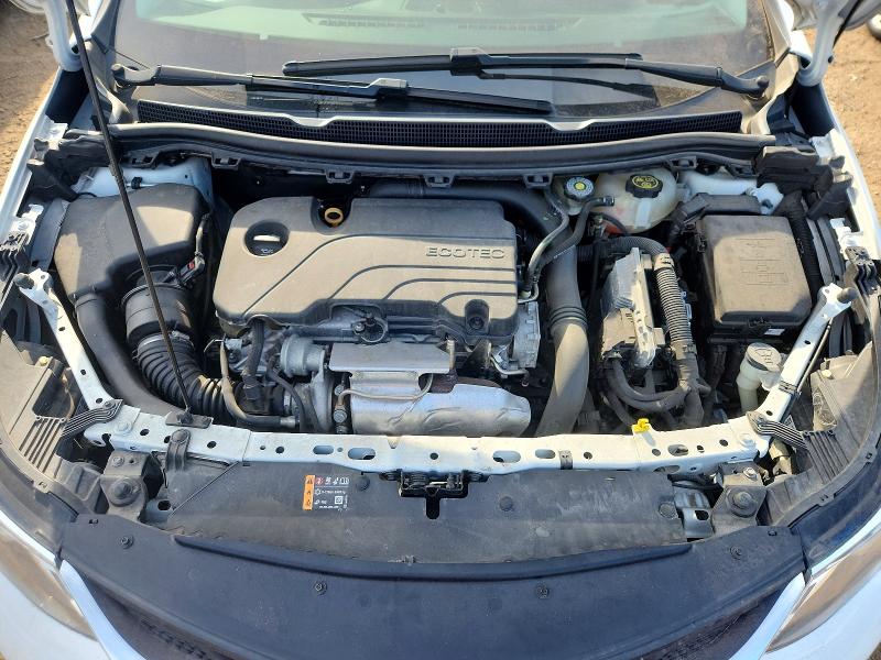 Продаж на аукціоні авто 2019 Chevrolet Cruze, vin: 1G1BE5SM4K7138005, номер лоту: 63405156