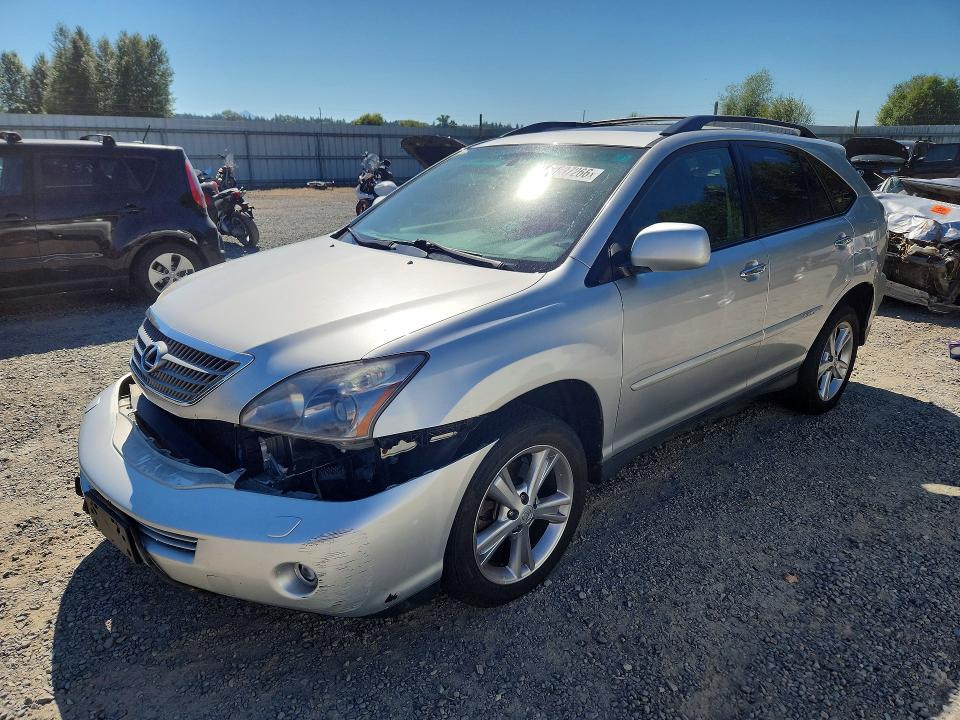 2008 Lexus Rx მანქანა იყიდება აუქციონზე, vin: JTJHW31U182041318, აუქციონის ნომერი: 63637266