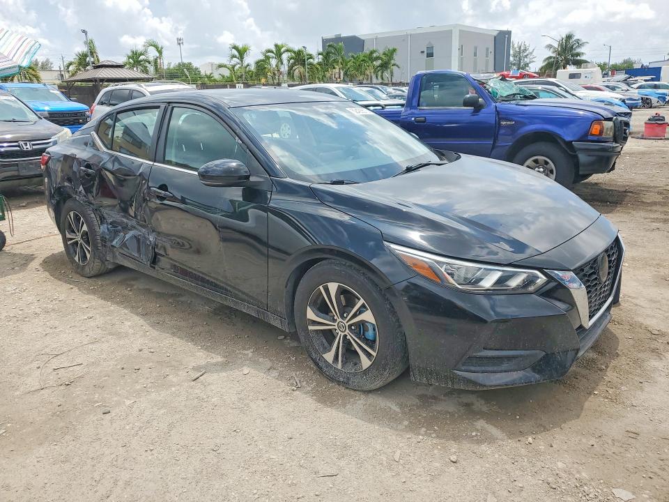 Aukcja sprzedaży 2020 Nissan Sentra, vin: 3N1AB8CV9LY208539, numer aukcji: 62435576