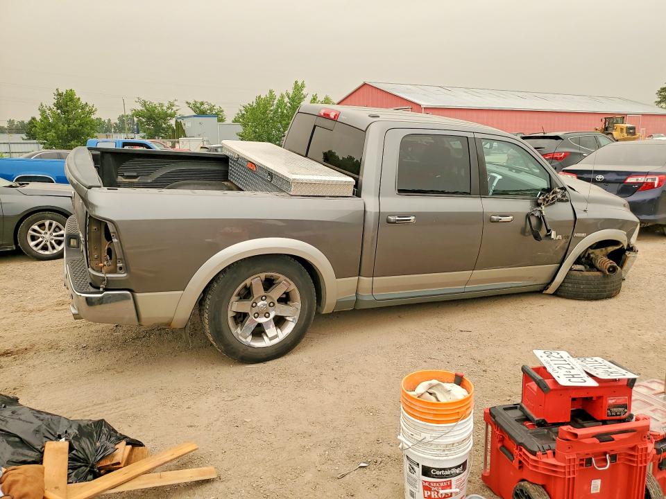 Продаж на аукціоні авто 2010 Dodge Ram 1500, vin: 1D7RV1CT9AS140242, номер лоту: 61140526