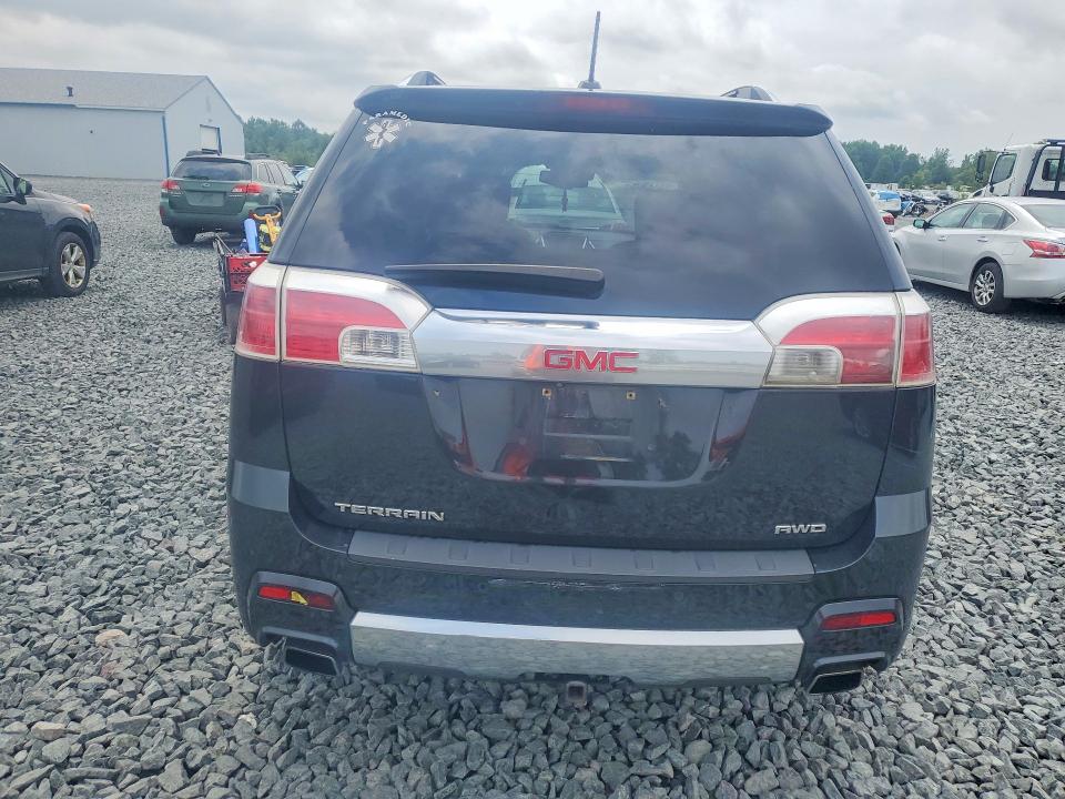 Aukcja sprzedaży 2015 Gmc Terrain, vin: 2GKFLZE32F6183852, numer aukcji: 60848076