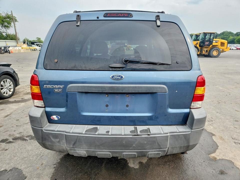 2005 Ford Escape მანქანა იყიდება აუქციონზე, vin: 1FMYU93165DA03545, აუქციონის ნომერი: 60756956