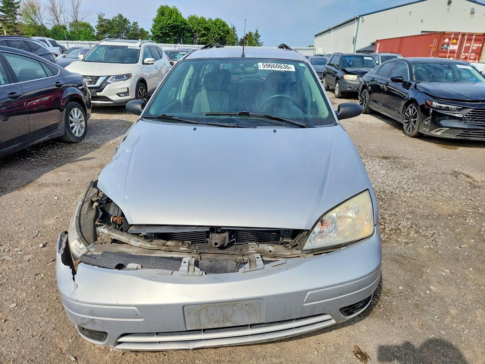 Aukcja sprzedaży 2006 Ford Focus, vin: 1FAFP36N26W125314, numer aukcji: 59660636
