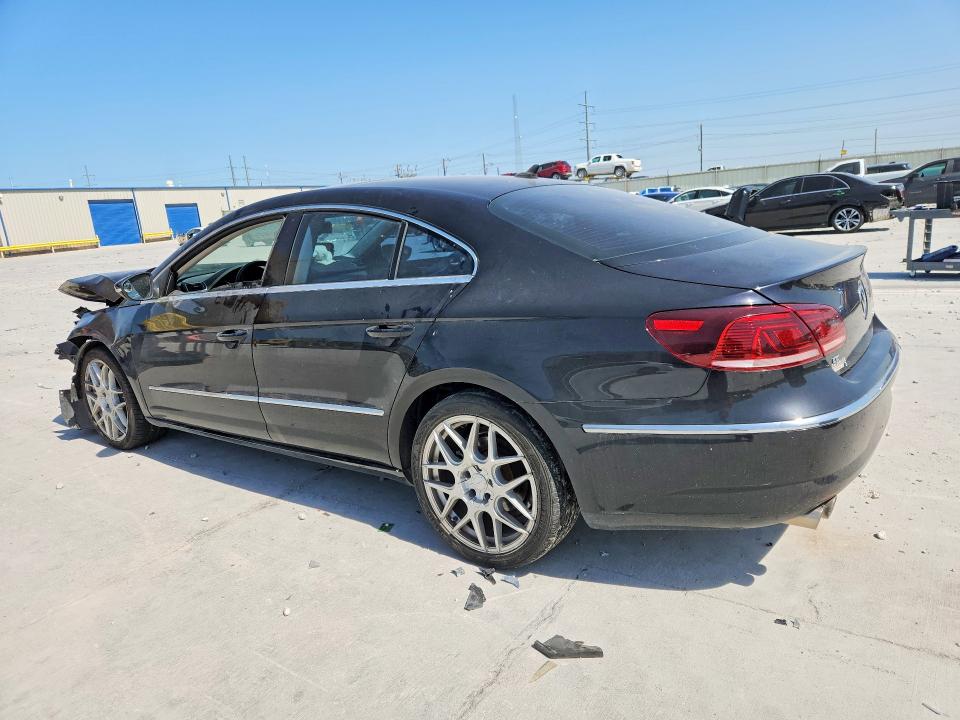Продажа на аукционе авто 2013 Volkswagen Cc, vin: WVWRP7AN1DE507682, номер лота: 60244396