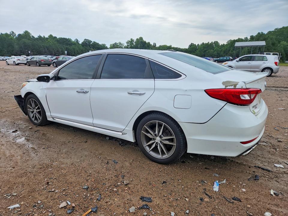 Продажа на аукционе авто 2015 Hyundai Sonata, vin: 5NPE34AB4FH110243, номер лота: 62265686