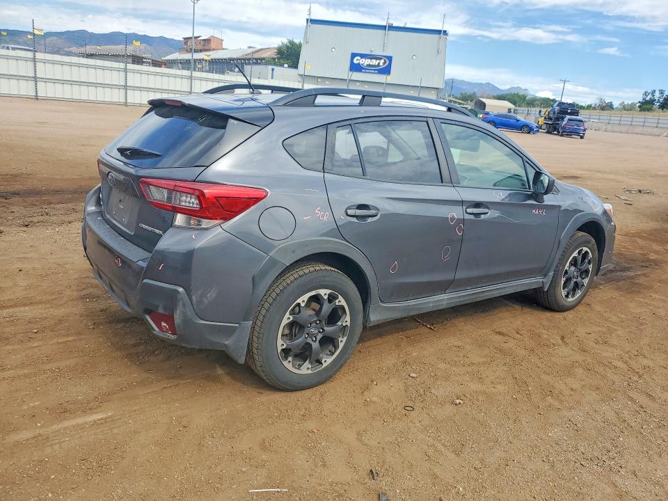 Продажа на аукционе авто 2021 Subaru Crosstrek, vin: JF2GTABC6M8349658, номер лота: 60459436