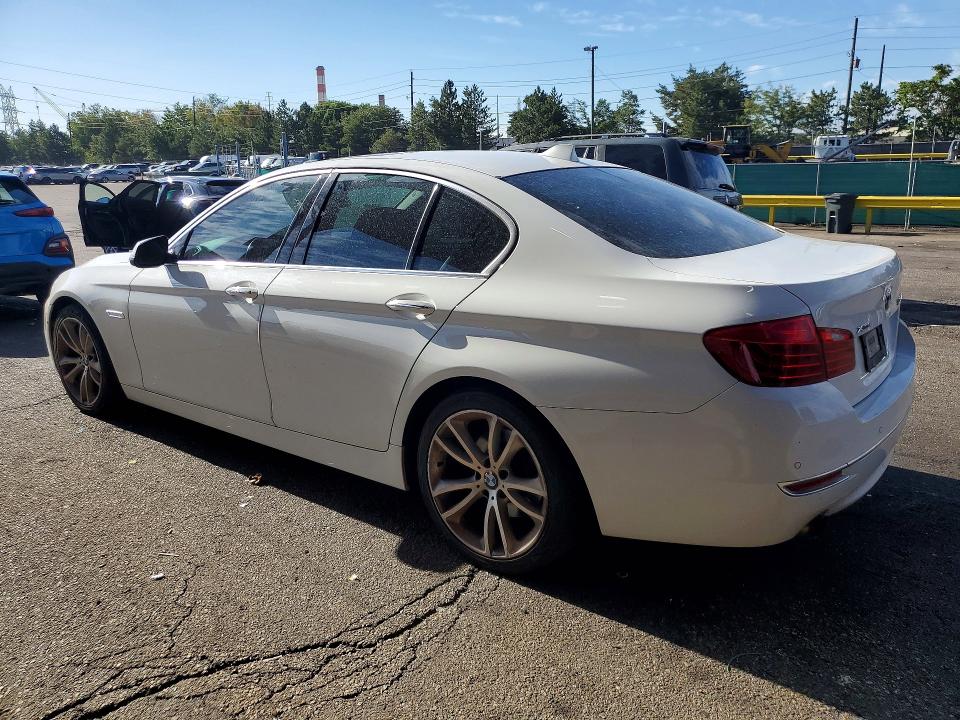 Aukcja sprzedaży 2014 Bmw 535, vin: WBA5B3C5XED538937, numer aukcji: 63401366