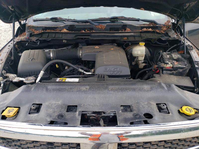 Продажа на аукционе авто 2016 Ram 1500, vin: 1C6RR7GGXGS356521, номер лота: 62045556