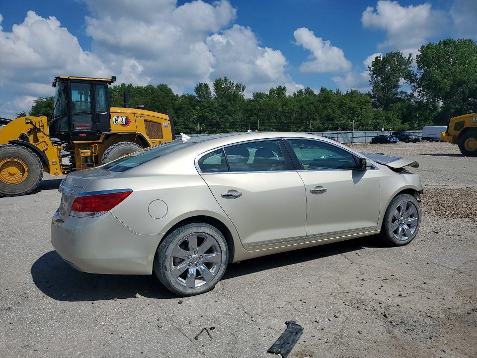 2013 Buick Lacrosse მანქანა იყიდება აუქციონზე, vin: 1G4GC5E37DF328522, აუქციონის ნომერი: 60069446