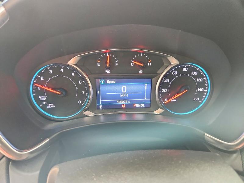 Aukcja sprzedaży 2024 Chevrolet Equinox, vin: 3GNAXKEG6RL321274, numer aukcji: 85985035