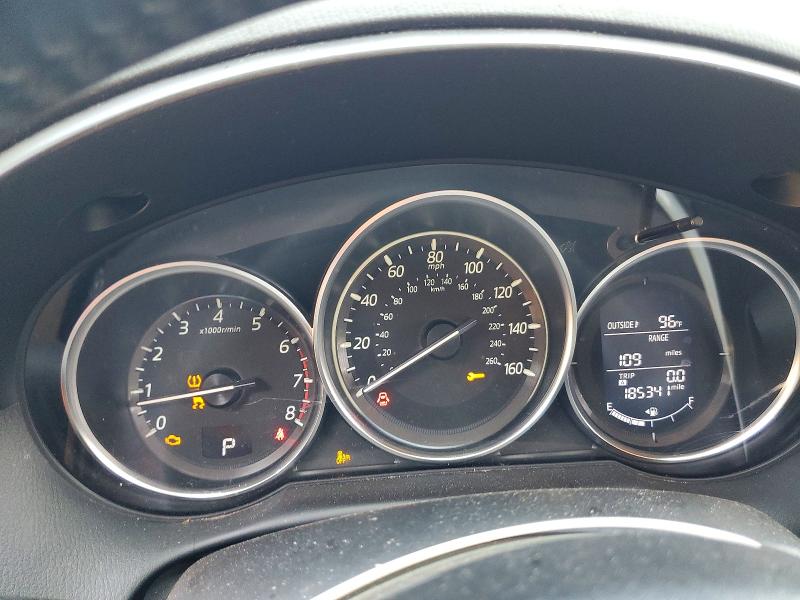Aukcja sprzedaży 2016 Mazda Cx-5, vin: JM3KE4CY9G0846843, numer aukcji: 60840366