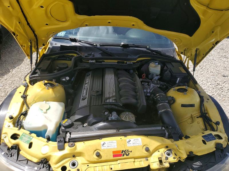 59240236 :رقم المزاد ، WBSCK9343YLC92002 vin ، 2000 Bmw M مزاد بيع