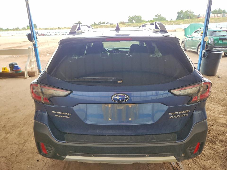 Aukcja sprzedaży 2020 Subaru Outback, vin: 4S4BTGPD0L3205074, numer aukcji: 62809746