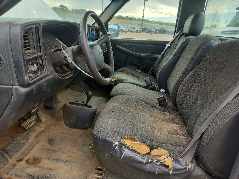 2000 Chevrolet Silverado მანქანა იყიდება აუქციონზე, vin: 1GCEK14TXYE212350, აუქციონის ნომერი: 59682376