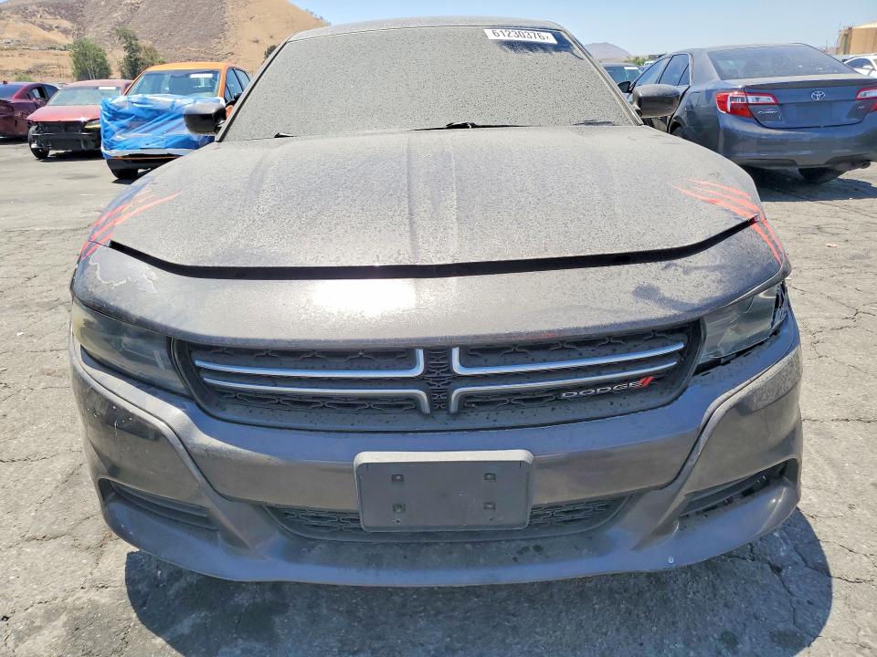 Продажа на аукционе авто 2016 Dodge Charger, vin: 2C3CDXBG0GH199016, номер лота: 61230376