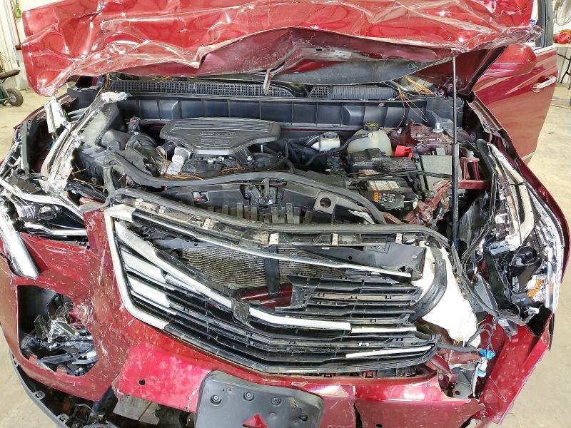 Aukcja sprzedaży 2018 Cadillac Xt5, vin: 1GYKNCRS6JZ179538, numer aukcji: 59378456