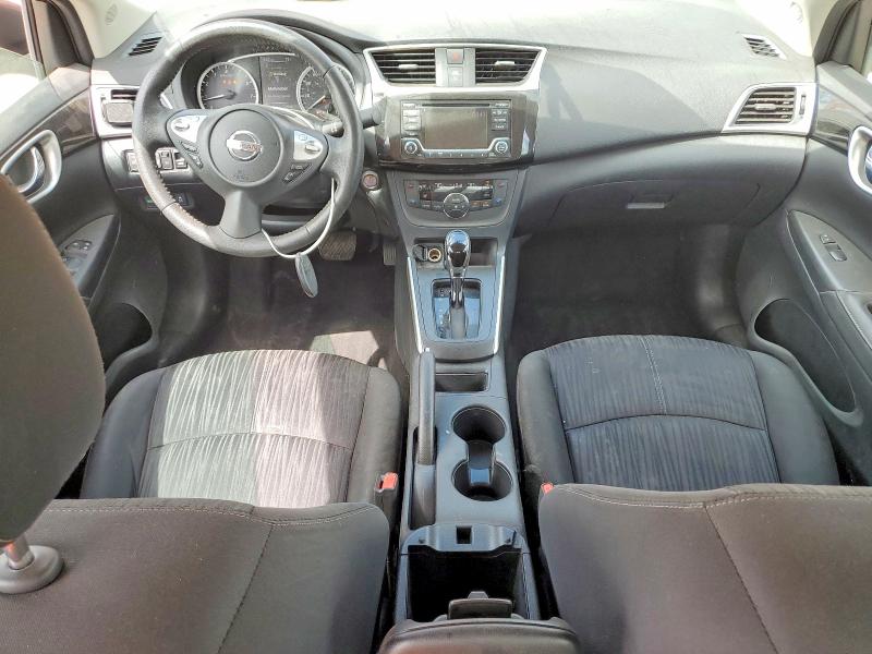 Продажа на аукционе авто 2018 Nissan Sentra, vin: 3N1AB7AP2JY296491, номер лота: 61893836