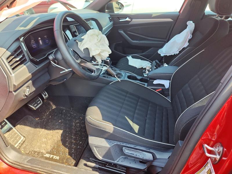 2024 Volkswagen Jetta მანქანა იყიდება აუქციონზე, vin: 3VWBM7BU7RM056062, აუქციონის ნომერი: 59111966