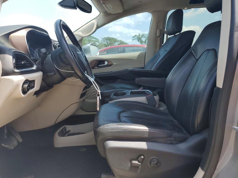 Продаж на аукціоні авто 2018 Chrysler Pacifica, vin: 2C4RC1EG8JR158135, номер лоту: 58497926