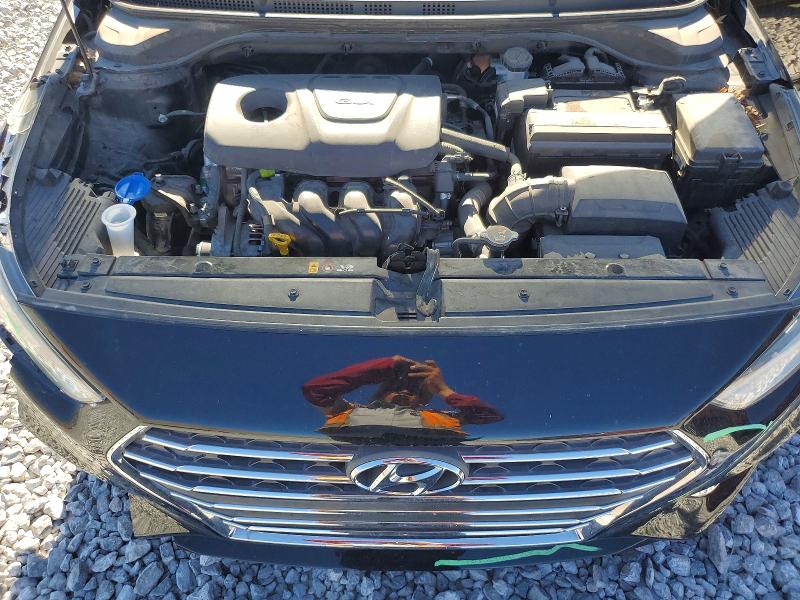 Aukcja sprzedaży 2019 Hyundai Accent, vin: 3KPC24A34KE054211, numer aukcji: 60610176