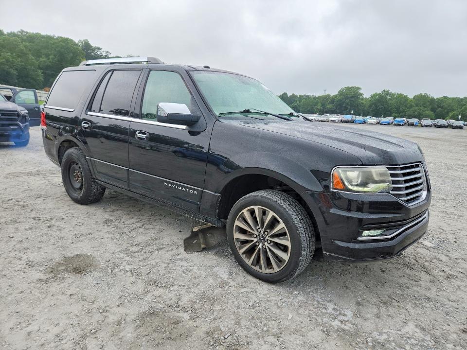 Продаж на аукціоні авто 2017 Lincoln Navigator, vin: 5LMJJ2HT1HEL08538, номер лоту: 61108096