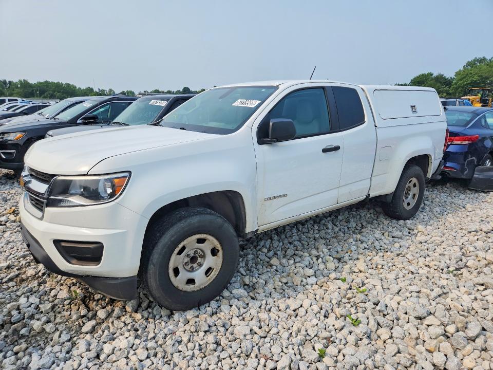 2019 Chevrolet Colorado მანქანა იყიდება აუქციონზე, vin: 1GCHSBEAXK1248537, აუქციონის ნომერი: 62219986
