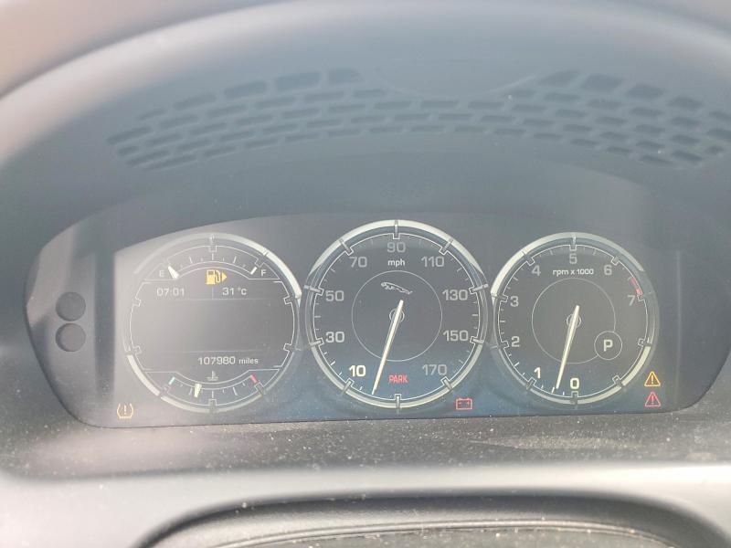 Продаж на аукціоні авто 2012 Jaguar Xj, vin: SAJWA1CB9CLV37867, номер лоту: 61783246