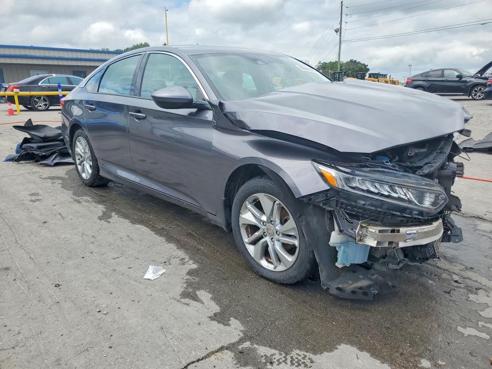 Продажа на аукционе авто 2020 Honda Accord, vin: 1HGCV1F18LA142021, номер лота: 60948826