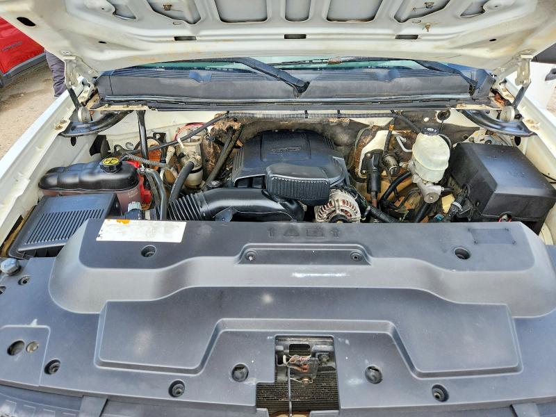 2011 Chevrolet Silverado მანქანა იყიდება აუქციონზე, vin: 1GC2KVCG5BZ144814, აუქციონის ნომერი: 61857496