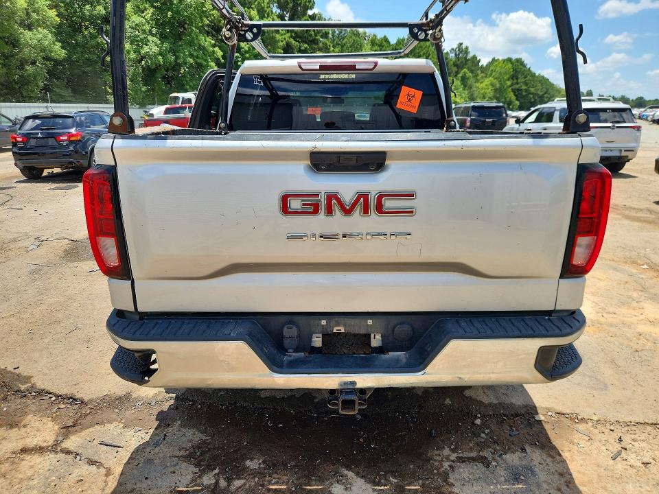 57508306 :رقم المزاد ، 3GTPUAEK3NG541663 vin ، 2022 Gmc Sierra مزاد بيع