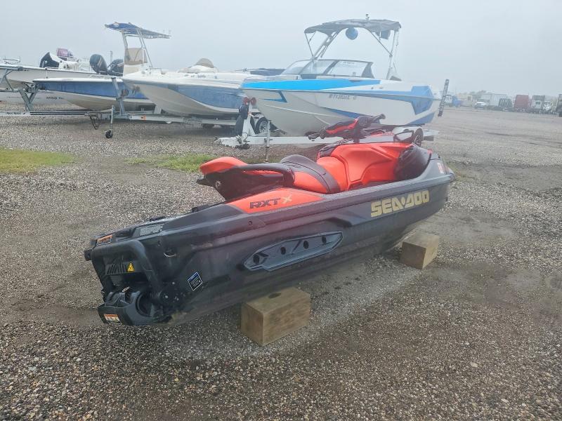 Продаж на аукціоні авто 2019 Sea-doo Rxt-x 300, vin: YDV20562D919, номер лоту: 61760876