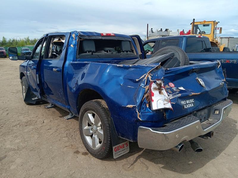Aukcja sprzedaży 2016 Ram 1500, vin: 3C6RR7LT4GG215048, numer aukcji: 58828476