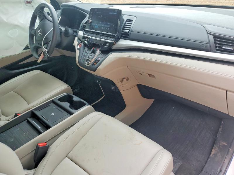 60006516 :رقم المزاد ، 5FNRL6H64SB059941 vin ، 2025 Honda Odyssey مزاد بيع