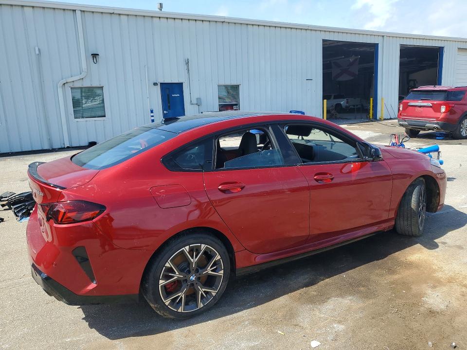Продажа на аукционе авто 2025 Bmw M235xi, vin: WBA33GG03S7S10599, номер лота: 59986326